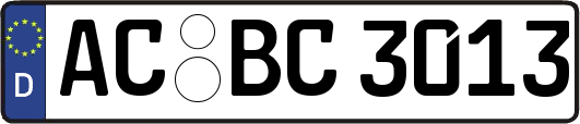 AC-BC3013