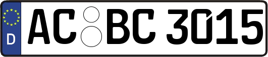 AC-BC3015