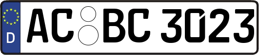 AC-BC3023