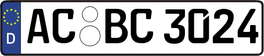 AC-BC3024