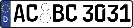 AC-BC3031
