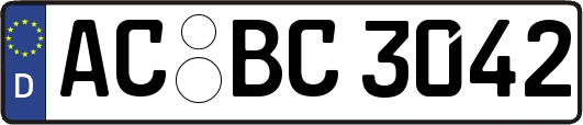 AC-BC3042