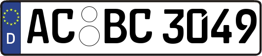 AC-BC3049