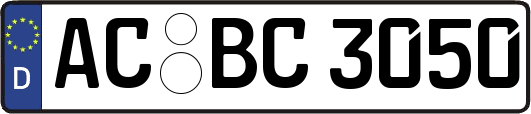 AC-BC3050