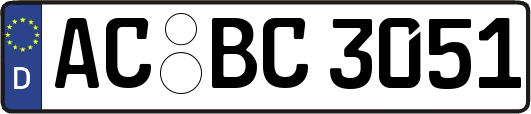 AC-BC3051