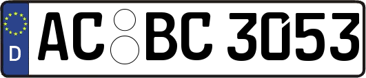 AC-BC3053
