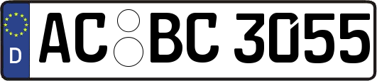AC-BC3055