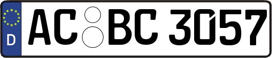 AC-BC3057