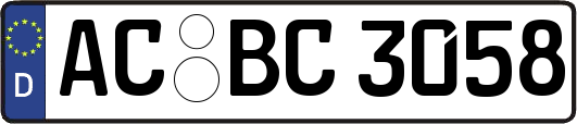 AC-BC3058