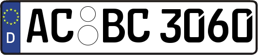 AC-BC3060