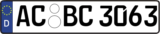 AC-BC3063