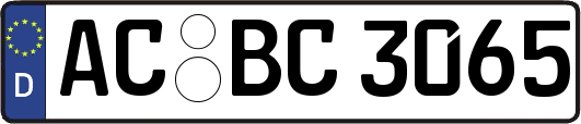 AC-BC3065