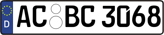 AC-BC3068