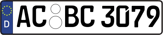 AC-BC3079
