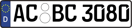 AC-BC3080