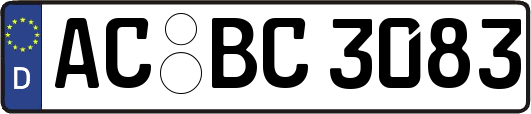 AC-BC3083