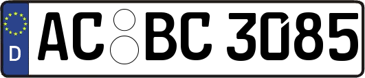 AC-BC3085