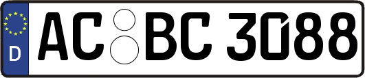 AC-BC3088