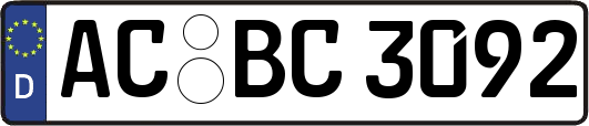 AC-BC3092