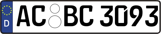 AC-BC3093