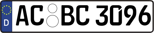 AC-BC3096