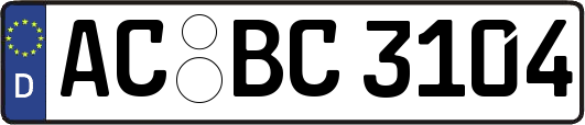 AC-BC3104