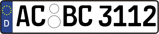 AC-BC3112