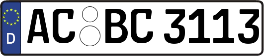 AC-BC3113