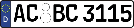 AC-BC3115