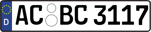 AC-BC3117
