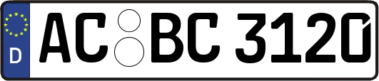 AC-BC3120