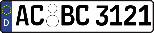 AC-BC3121