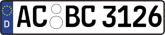 AC-BC3126