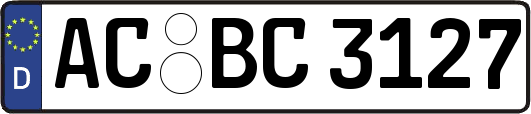 AC-BC3127