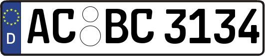 AC-BC3134