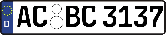 AC-BC3137