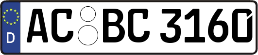AC-BC3160