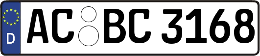 AC-BC3168