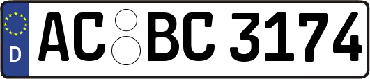 AC-BC3174