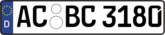 AC-BC3180