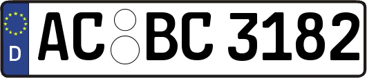 AC-BC3182