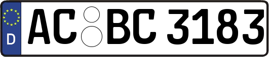 AC-BC3183