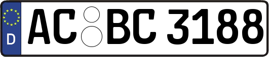 AC-BC3188