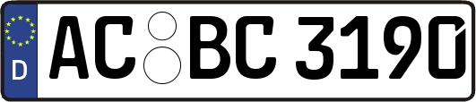 AC-BC3190