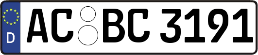 AC-BC3191