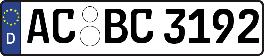 AC-BC3192