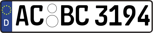 AC-BC3194