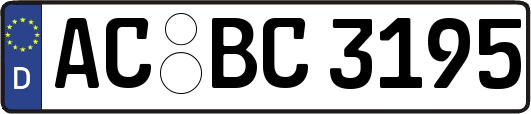 AC-BC3195