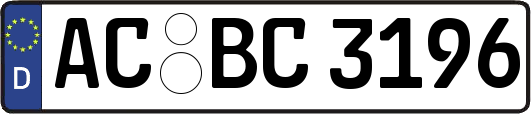 AC-BC3196