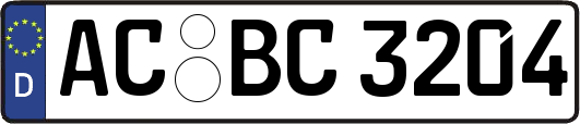 AC-BC3204